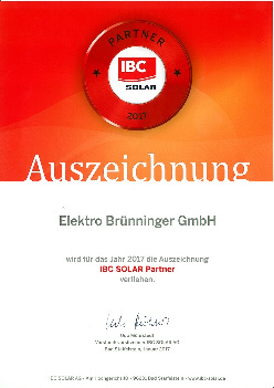 Elektro Brünninger